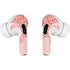 Coral Spring Sprinkles AirPods Skins